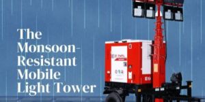 Mobile Lighting Towers