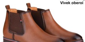 Bersache Comfortable Casual Outdoor Stylish Partywear Boots for Men (9086)