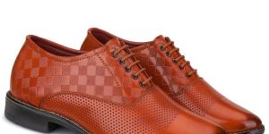 Bersache Lightweight Formal Officewear Shoes with High Quality Sole (9096)