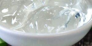 Organic Aloe Vera Gel