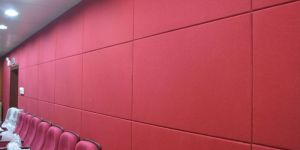 Acoustic Panels Installation Services