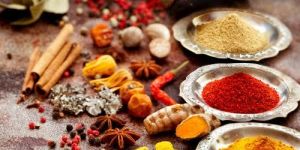 South Indian Spices