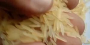 1121 Golden Sella Basmati Rice