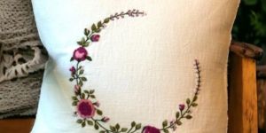 Cotton Cushion Cover