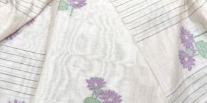 MUGA COTTON SUIT PICHWAY WINE