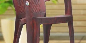 Double Color Plastic Chairs