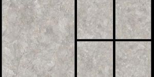 Albuster Grey Matt Collection Glazed Vitrified Tiles