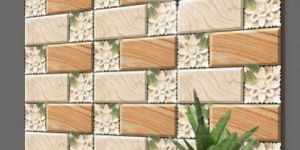 Volume-4 Elevation Glossy Matt Finish Digital Wall Tiles