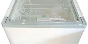 Horizontal Double Door Deep Freezer