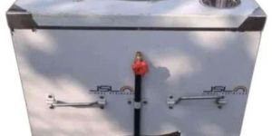 Mild Steel Gas Tandoor