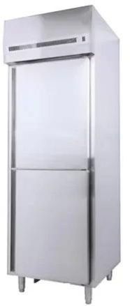 Two Door Vertical Refrigerator