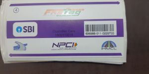 STATE BANK OF INDIA (SBI) Bank Fastag