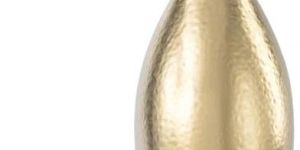 Decoration Metal Aluminium Flower Vase