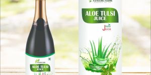 Aloe Tulsi Juice