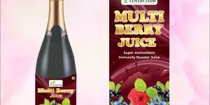 Multi Berry Juice
