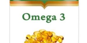 Omega 3 Capsules