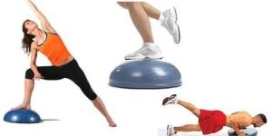 Body Balance Exercise Service