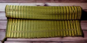 River Grass Handcrafted Madurkathi Floor Mat