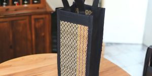 Jute Bottle Bags