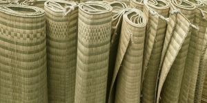 100 % Natural Grass Floor Mat