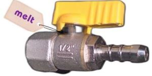 Gas Nozzle Valve