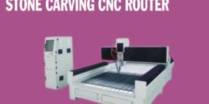 CNC Stone Engraving Machine