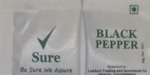 Black Pepper Sachet 0-25gm