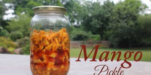 Mango Pickle