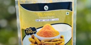 Dry Turmeric Powder