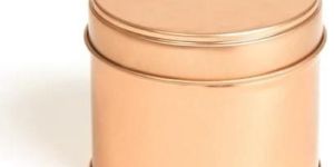 Candle Tin