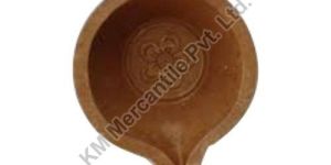 Terracotta Diya
