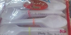 Disposable Plastic Spoon