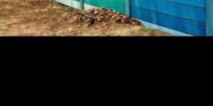 Precast Boundary Wall