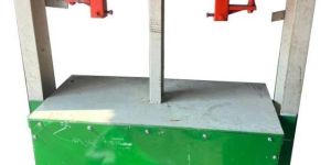 Semi Automatic Paper Plate Making Machine