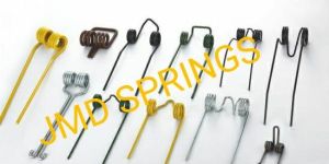 Double Torsion Springs