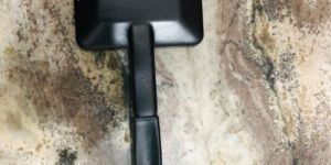 Aluminium Casting Grill Sandwich Gas Toaster