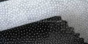 Woven Interlining Micro Dot Fabric