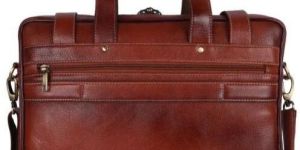 Brown Laptop Bag