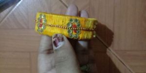 Silk Thread Bangles