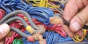PVC Insulated Copper Wire Scrap