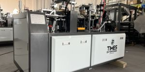 Automatic Paper Cup Making Machine