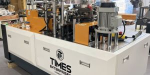 Paper Cup Making Machines