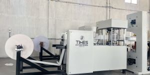 Tissue Paper Making Machine