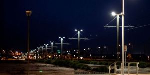 Street Lights Poles