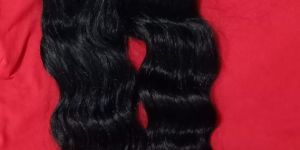 Human Hair Weft
