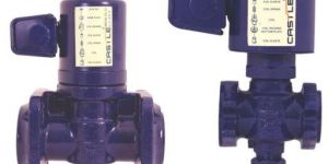 Castle Solenoid Valve