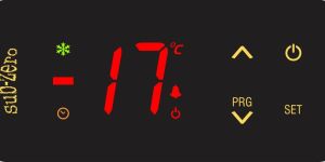 Sub-Zero Multipurpose Controller