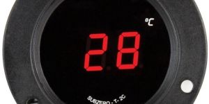 Sub-Zero Temperature Indicator