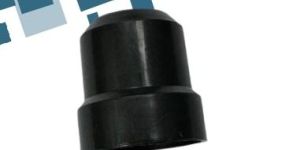 35mm Black Plastic Capacitor Cap