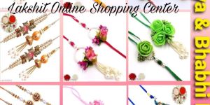 Bhaiya & Bhabhi Rakhi